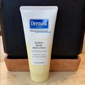 Eczema Relief Body Lotion - Cream